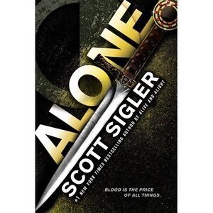 Alone -- Scott Sigler